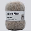 6pcs 300g/10.56oz Alpaca Blend Chunky Yarn Ultra Soft Vibrant Yarn for Knitting & Crochet | DIY Vest Sweater Scarf Making KitWarm Winter Craft Yarn