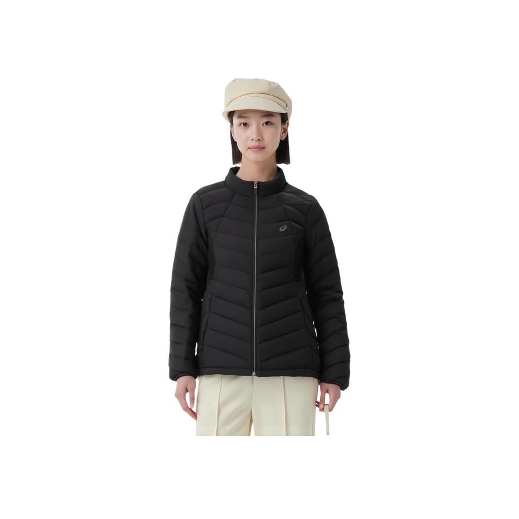 Asics Lightweight Stretch Down Jacket Women Jackets 2032D407-001