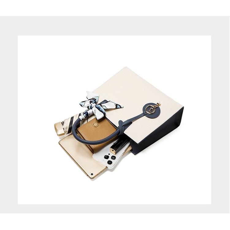 Women's Handbag Genuine Leather Shoulder Bag (26*11*20cm) 612341099