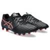 Asics Ds Light X-Fly Pro 2 Ic/In Soccer Shoes Men Soccer Shoes Black Red 1101A055-001