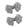 Ein Schuh mit mehreren Schnallen-Accessoires DIY HochzeitsSchuh Dekoration Schnalle Schuhclip Schleife Schuh Blume Dekoration