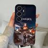 Coque de téléphone Alvaro Diaz Coco Singer Pour Samsung S 24 Fe 25 Ultra Plus 20 Lite 21 30 22 23 24 22 Ultra 5G Fundas