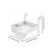 Turtle Basking Platform Plastic Reptile Resting Dock Secure for Turtles