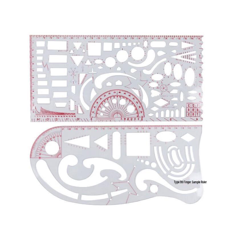 Jingan Tong Drafting Tool Set