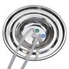 Elektrische Melkmachine Host Accessoire Vacuümpomp 5L 12V Elektrische Melkpomp Automatische Stalen Emmer Geit Koe Melker