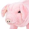 Jouet en peluche - vidaXL - Cochon rose XXL - 71 x 33 cm - Pour enfants à partir de 3 ans - Doux et câlin