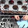 For 208-4305 Cylinder Head Stud Kit for Honda Civic 1996-2000 D16Y7 D16Y8 SOHC