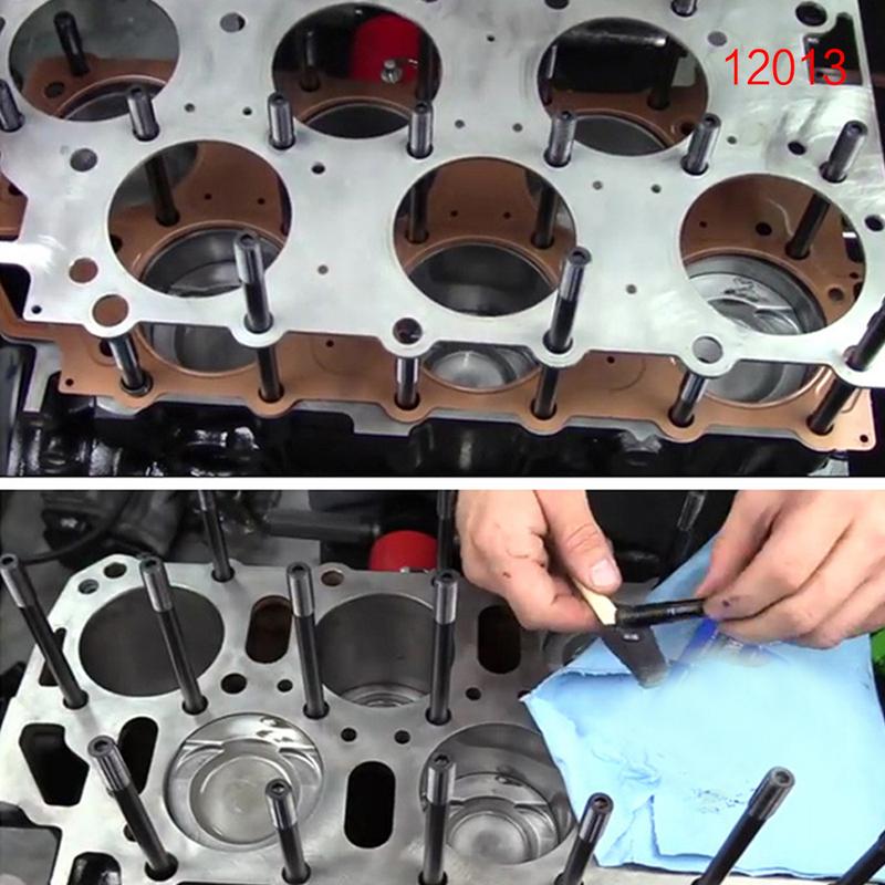 For 208-4305 Cylinder Head Stud Kit for Honda Civic 1996-2000 D16Y7 D16Y8 SOHC