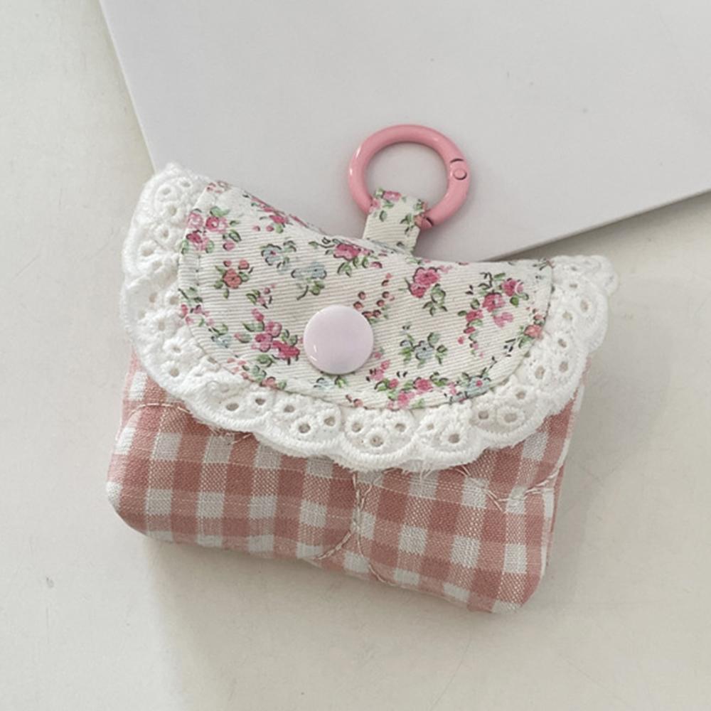 Charming Lace Earphone Bag, Wireless Bluetooth Earbuds Charging Case Cover, Cute Protective Pouch