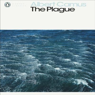 The Plague by Albert Camus Paperback Book 9780141185132