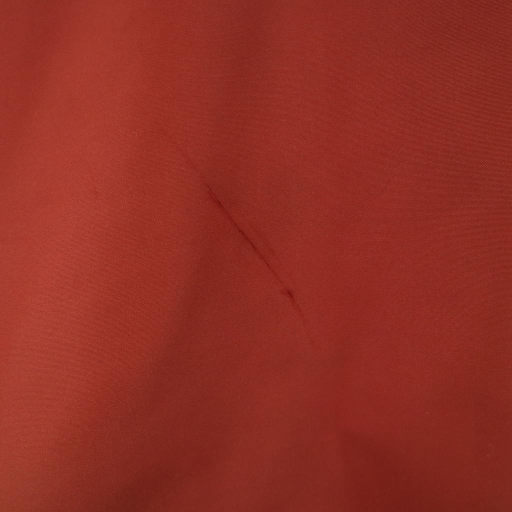 BURTON snow board Bleach Jacket M Brown Cotton filling Men's Used