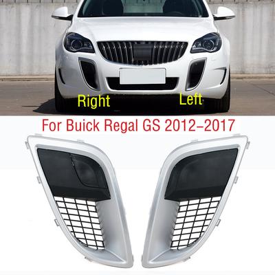 Pro Buick Regal GS 2012-2017 Auto Přední nárazník Mlhové světlo Rámeček Kryt Mřížka Mlhové světlo Ozdobný rámeček Mlhovky Čepice Kryt víka