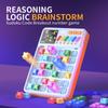Interactive Electronic Sudoku Game For Children Portable Brain Training Puzzle Ages 6-12