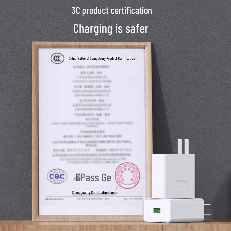 Longqi C11 200W 3C-Certified Super Fast Charger for Mobile Devices