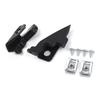 Headlamp Headlight Bracket Tab Repair Kits Right Sides Replacement for Volkswagen Polo 2010-2016 OEM 6R0998226 6C0998226