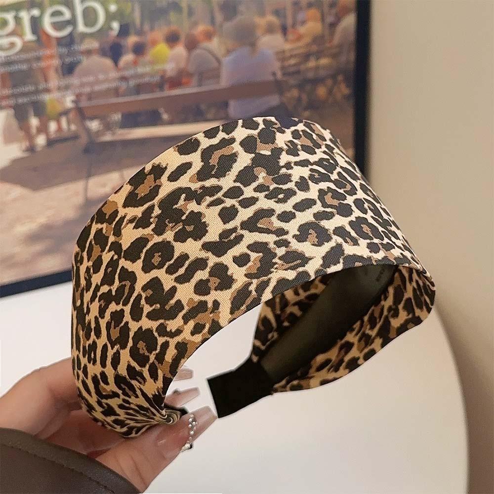 Fashion Pleated Hairband Fabric Trend Hair Band Hoop New Hair Accessories  Women Girl