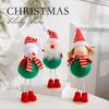 Christmas Scene Decor Reindeer Diy Ornament With Creative Design For Holiday Atmosphere