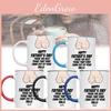 Unique Father's Day Mug Personalized Ceramic Cup With Custom Colors And Patterns