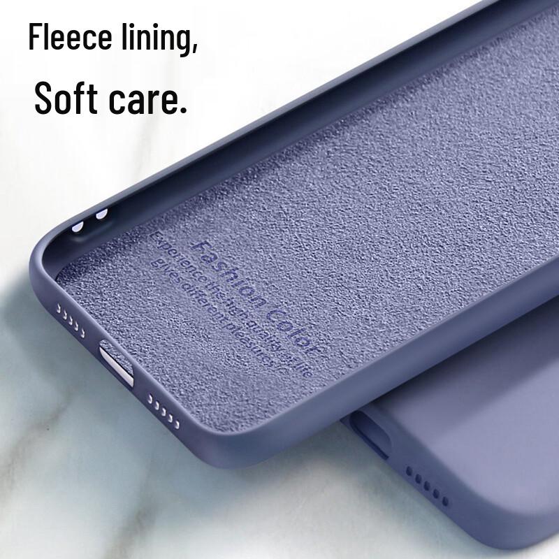 KEKLLE Liquid Silicone iPhone 11 Case
