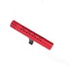 Aluminum Alloy Car Air Vent Perfume Clip - Mini Aroma Stick for Car Interior Decor