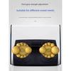 For Home Neck Shoulder Back Full Body Kneading Cushion Massage Pillow