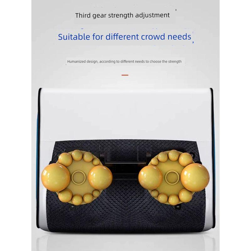 For Home Neck Shoulder Back Full Body Kneading Cushion Massage Pillow