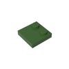50pcs 33909 Tile Accessories DIY Plastic Plates Building Blocks 2x2 Modified Thin Bricks MOC Compatible Educational Toys for Kid