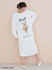 Gelato JamesJQD One Piece PWNO245065 CRM [Gelato Pique] [Steiff] Women's