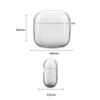 Protective Carrying Case Shockproof Compatible for Buds SE2 Earphone Dustproof Soft Housing Washable Charging Box Sleeve