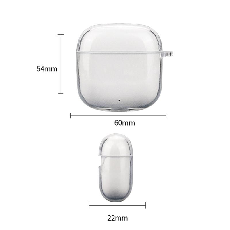Protective Carrying Case Shockproof Compatible for Buds SE2 Earphone Dustproof Soft Housing Washable Charging Box Sleeve