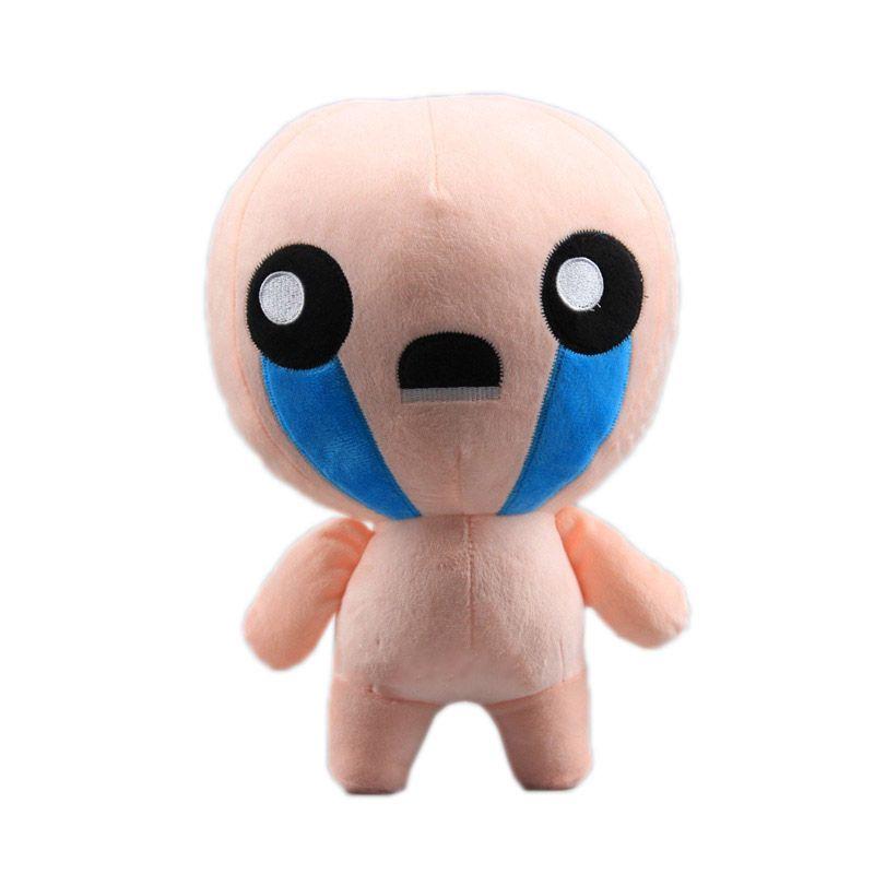 The Binding Of Isaac Plush Toy Soft And Cuddly Game Stuffed Doll Perfect For Kids And Fans