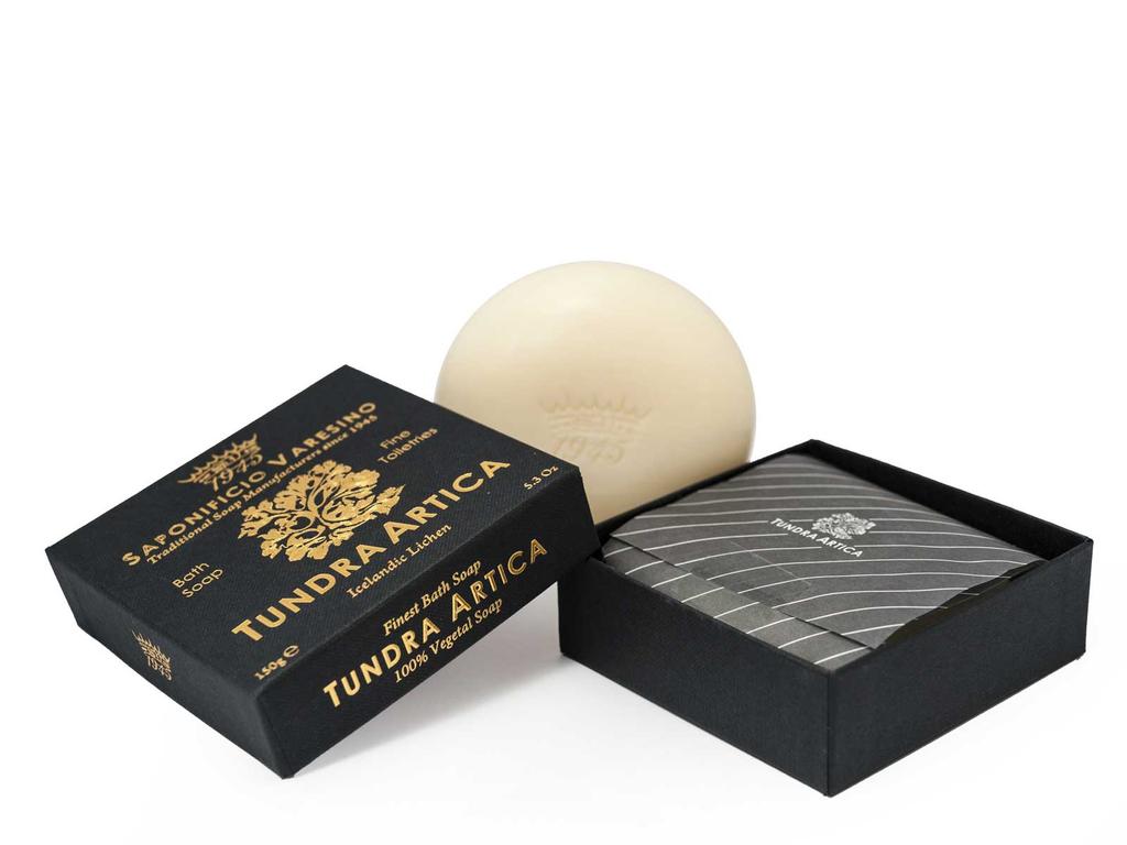 Saponificio Varesino Tundra Artica Bath Soap
