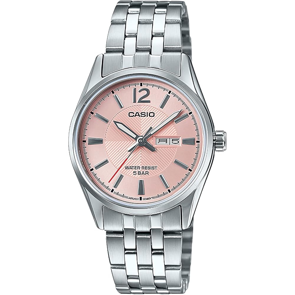 [Casio] Watch Casio Collection [Domestic Genuine] LTP-1335DJ-5AJF Ladies Silver