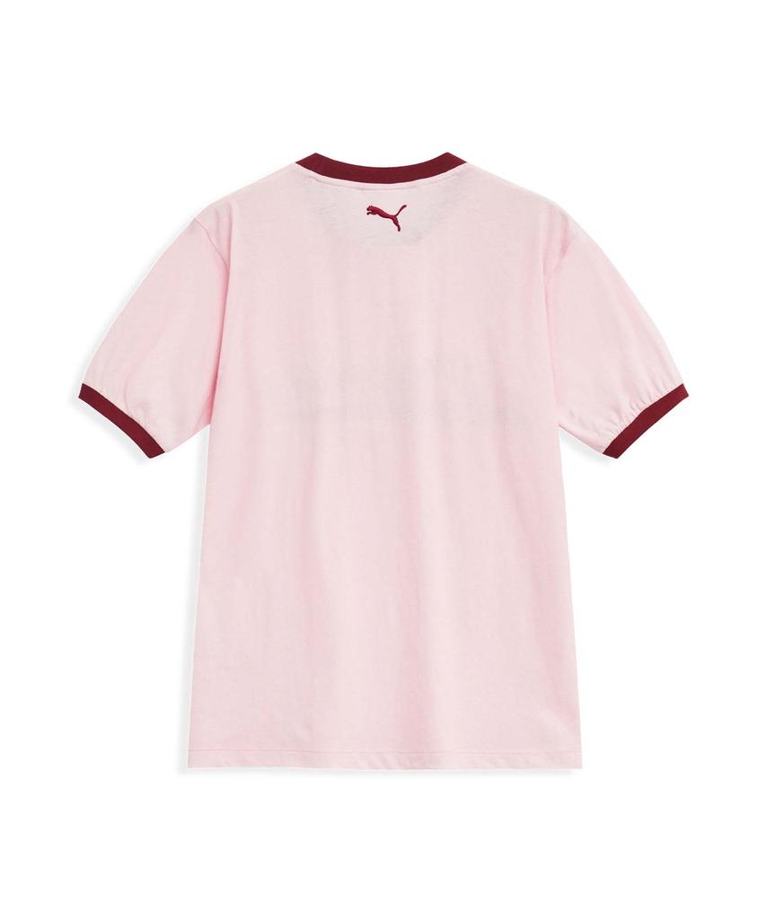 Puma Puma X Open Yy Baby Tee - Pink Lilac / 941035-02