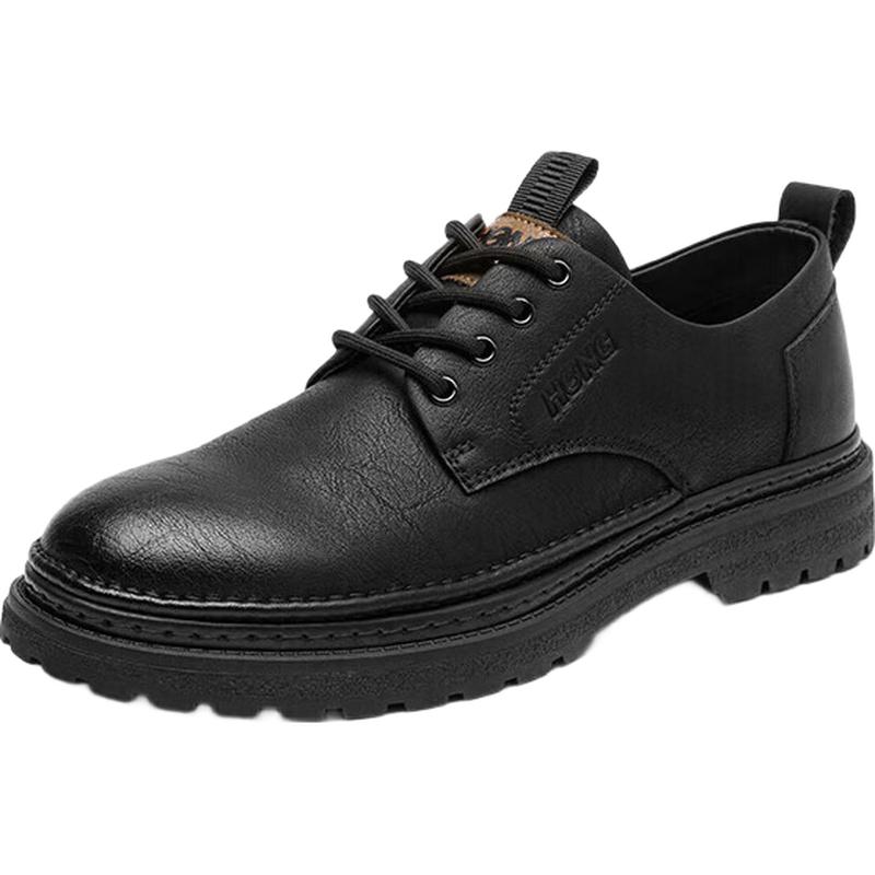 Red Dragonfly Men s Retro Low-Top Work Boots WLA44054 EU 39
