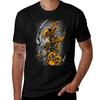 Black Luster Soldier T-Shirt Summer Holiday T-Shirt