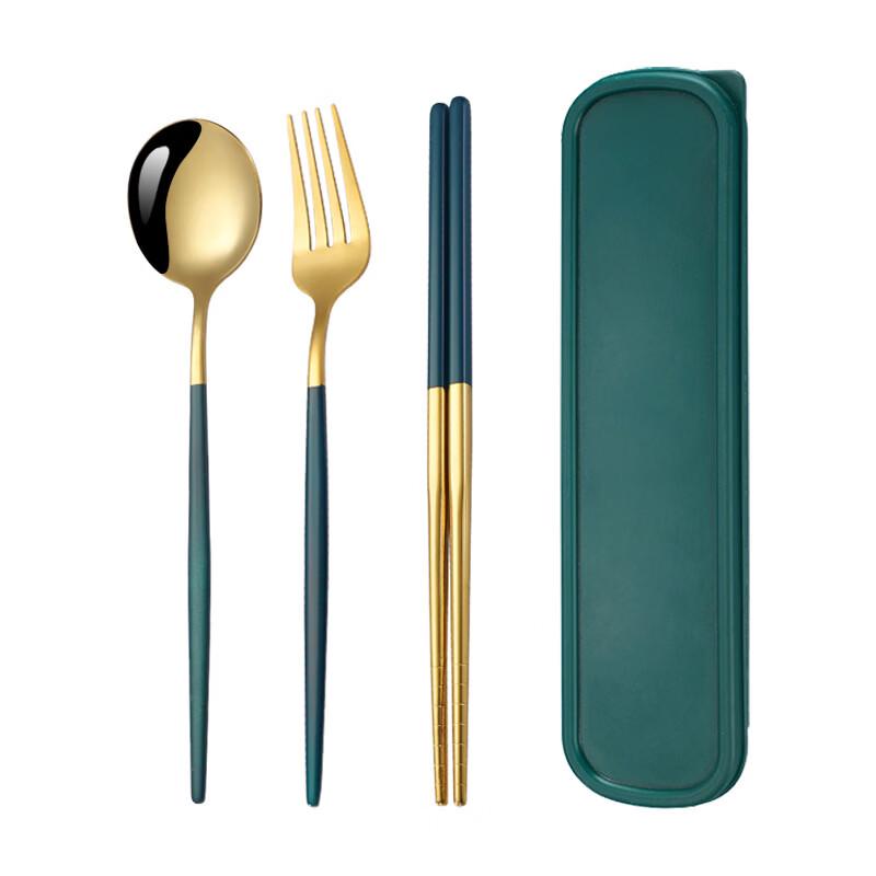 Stainless Steel Travel Cutlery Set