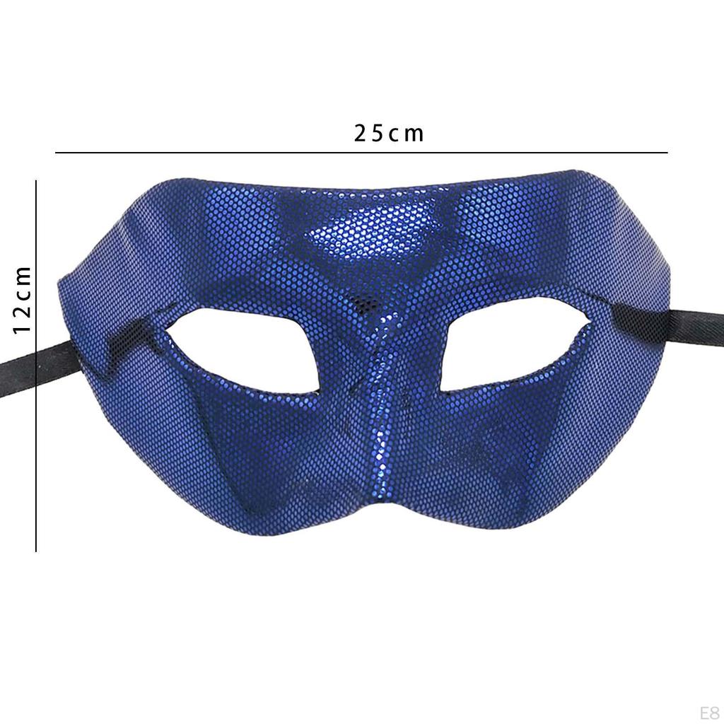 Elegant Venetian Mask for Fancy Dress Parties and Costume Events