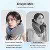 Memory Foam U-Shaped Travel Neck Pillow