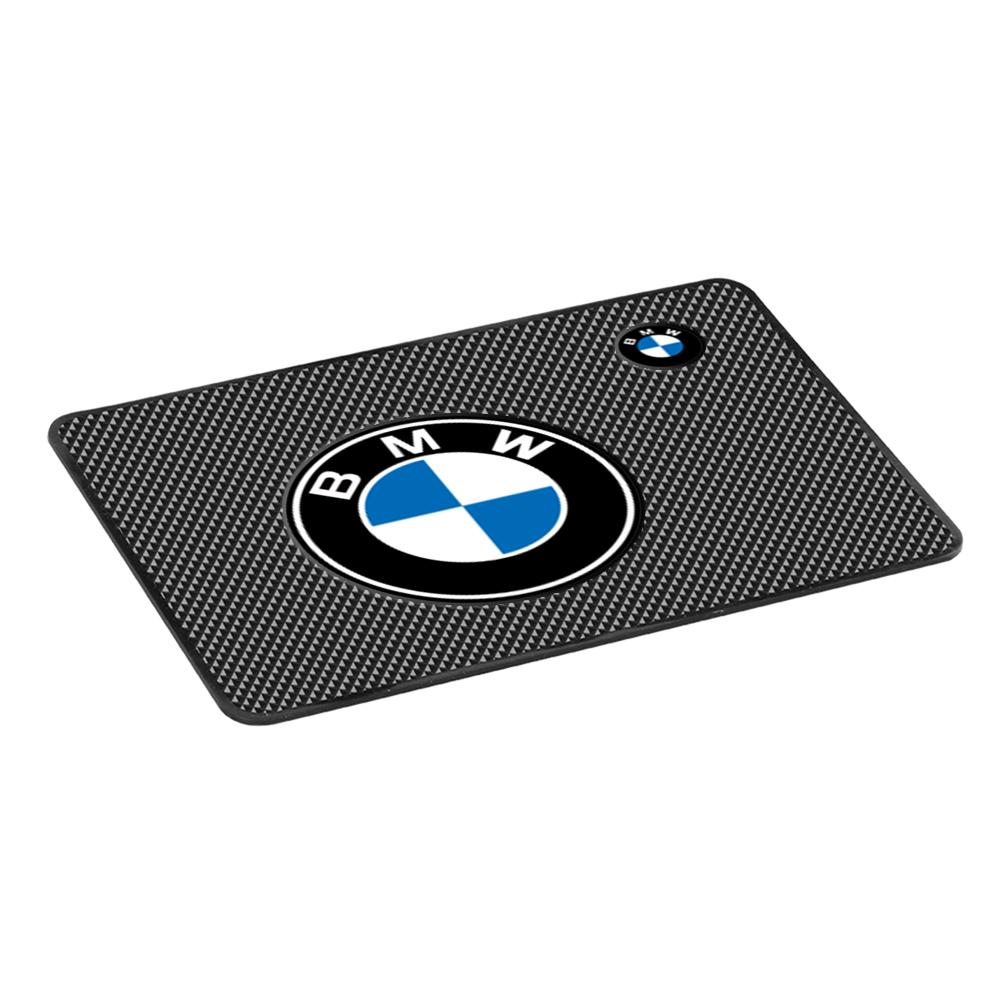Car Silicone Anti-Slip Mat Sticky Car Interior Dashboard Non Slip Pad for Bmw E46 E90 E60 F10 F30 E39 E36 F20 E87 G30 E92 E91 X5
