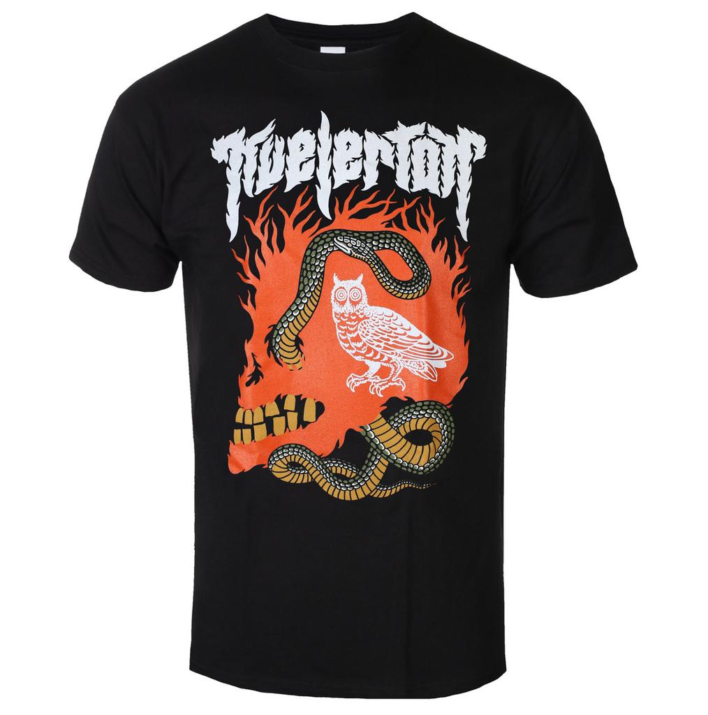Hot Kvelertak Graphic Cotton Tshirt Unisex Summer Short Sleeve Fashion Brand Tee Luxury Casual Vintage Tees