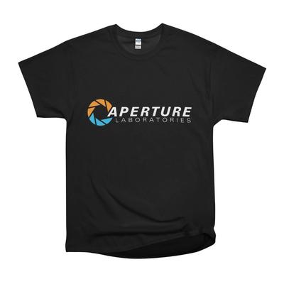 Aperture Laboratories Wissenschaft Cooles Unisex-T-Shirt Unisex-T-Shirt