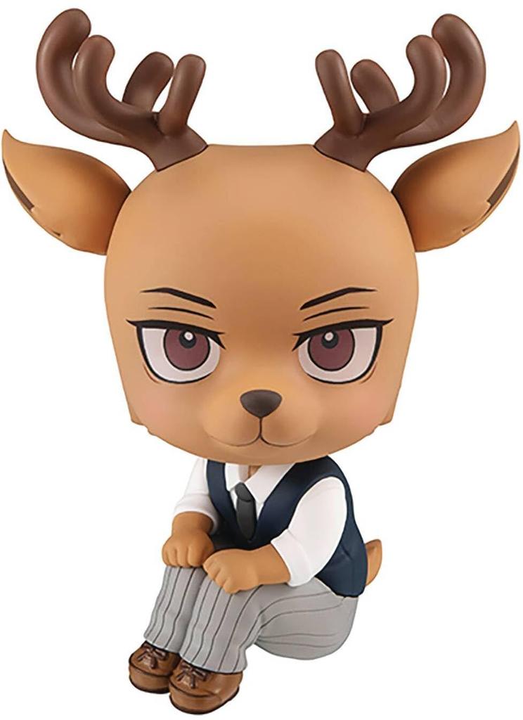Luc Cup BEASTARS Louis Завершенная фигурка