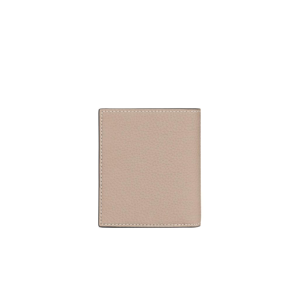 Bifold Wallet Bottarato Leather X Italian Leather Genuine Leather Present New Life Enrollment Celebration [BONAVENTURA] [Bonaventura] (Shrink Leather)