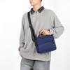 Men's Crossbody Bag Water-repellent Business Handbag Commuter Shoulder Bag