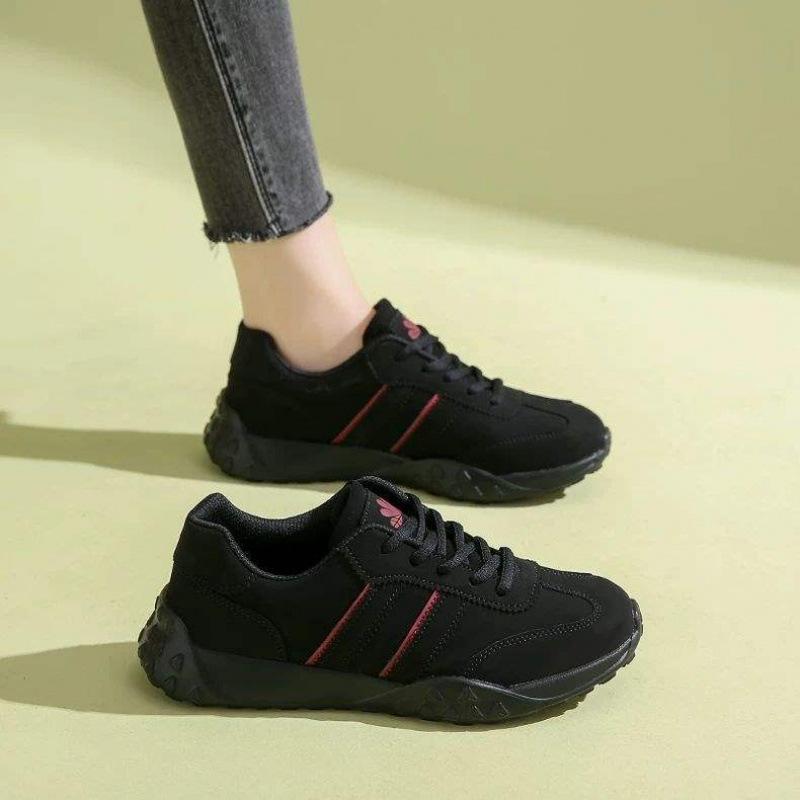 Women's Casual Forrest Gump Shoes 2025 New Autumn Non-slip Lightweight Versatile Sports Shoes Large Size