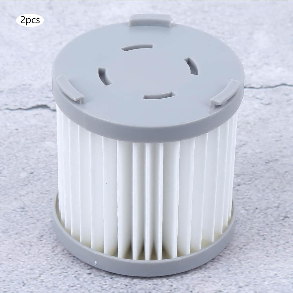 2 Pieces Vacuum Cleaner Filter Strainer Replacement For LEXY JIMMY C53T JV51 M52