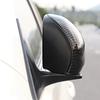 For Toyota Prius 2009 2010 2011 2012 2013 Rearview Side Mirror Cover Wing Cap Car Exterior Door Rear View Case Trim Carbon Fiber