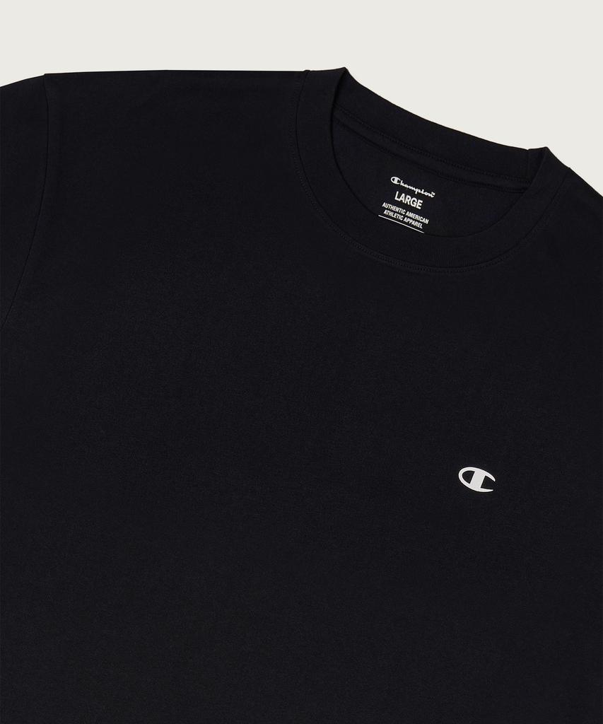 CHAMPION [2-Pack] Relaxed Fit Crew Neck T-Shirt White/Navy