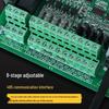 Three-Phase Inverter 380V/220V Motor Speed Controller 1.5-11kW High-Efficiency